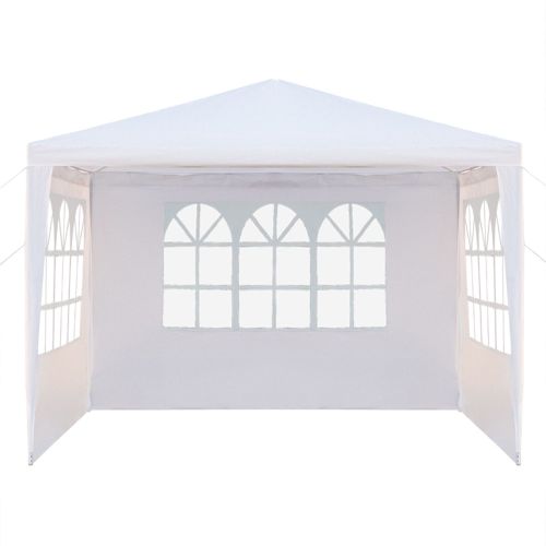 10''x10''(3 x 3m)Three Sides Waterproof Tent with Spiral Tubes XH 10''x10''(3 x 3m)Three Sides Waterproof Tent with Spiral Tubes XH