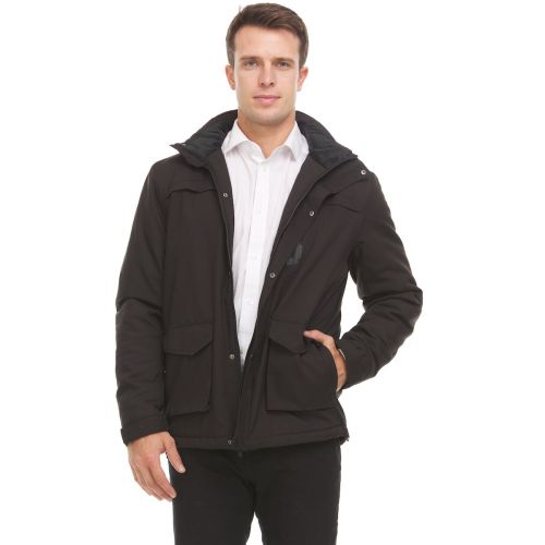 Helios " The Heated Coat" Helios " The Heated Coat"